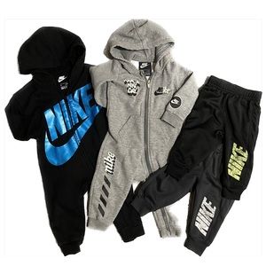 Nike toddler bundle 12m
